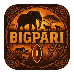 BIGPARI ভিআর গেমিং হেডসেট দৃশ্য